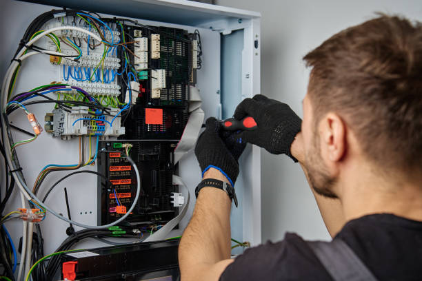 Licensed Electrical Panel Upgrade service in Glasgow, OR - No Joke electrician